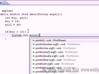 Java Programming Tutorial - 11 - Logical Operators