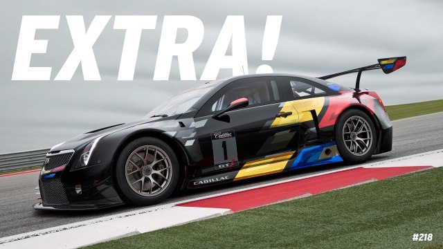 Extra! Shelby Mustang GT350, 3D Printable Cars, Cadillac ATS-V.R