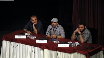 Medya ve Taraftar İlişkisi - Bağış Erten & Fatih Atlay & Burak Kuru