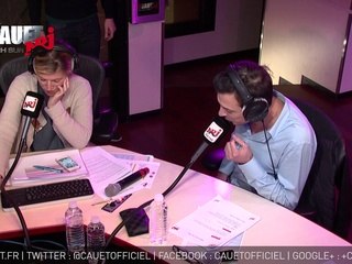 Piètre découvre son côté gay - C'Cauet sur NRJ