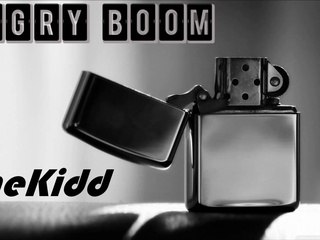 TheKidd : Angry Boom (Agressive Hip Hop Beat)