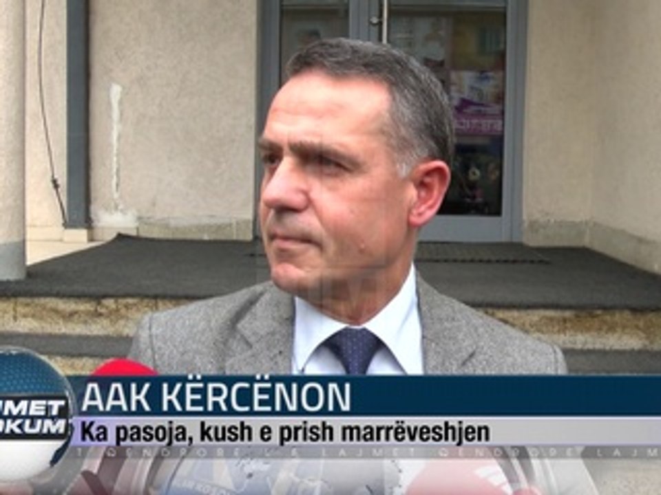 AAK KËRCËNON