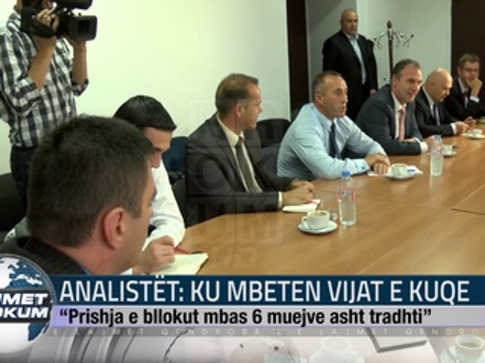 ANALISTËT: KU MBETEN VIJAT E KUQE