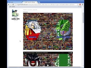 Trying To Download SvC Ultimate Mugen 3rd Battle Edition On The PC