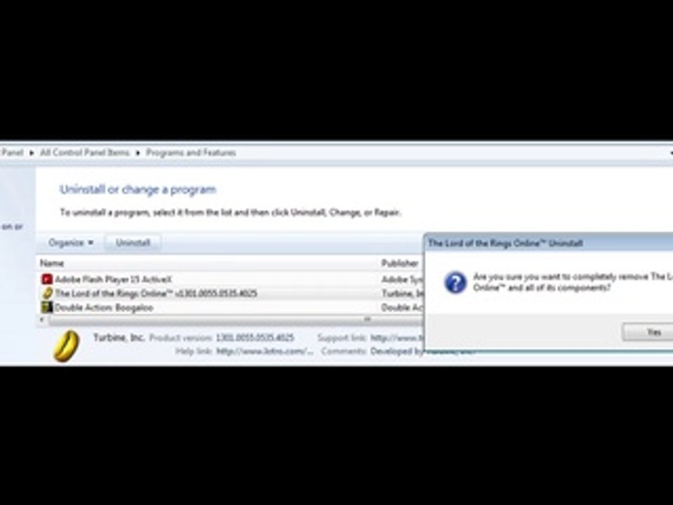 Tutorial For How To Uninstall Curse Yoice On The PC