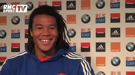 Rugby / Quand Teddy Thomas oublie la question d'un journaliste... - 18/11