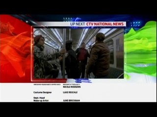 Canadian promo Castle