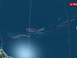 Route du Rhum. J16 : l'animation 3D