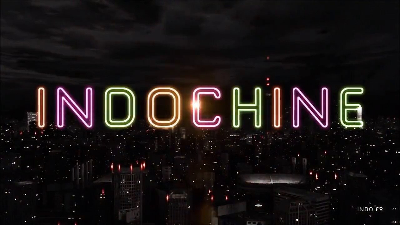 TEASER   INDOCHINE  BLACK 2015