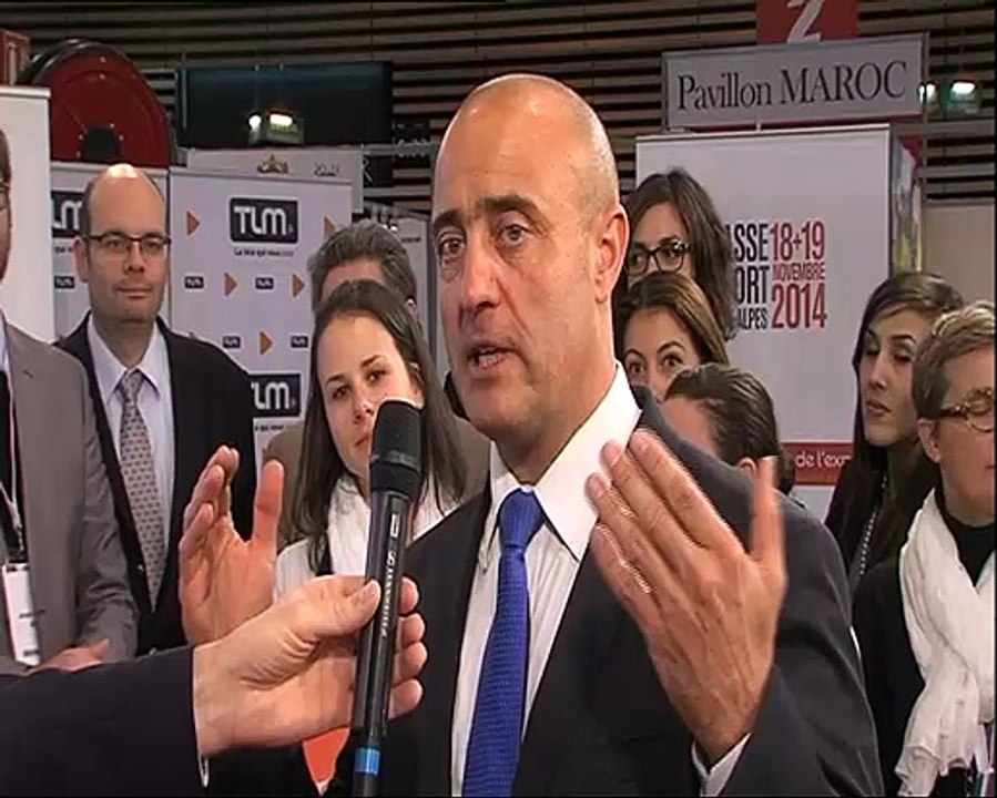 Classe Export 2014 - Pierre-Jean Baillot 18/11/14