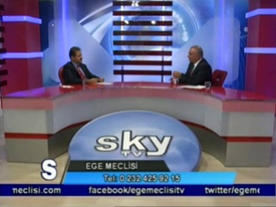EGE MECLİSİ ÇİĞLİ KAYMAKAMI MUSTAFA ARI PART 2