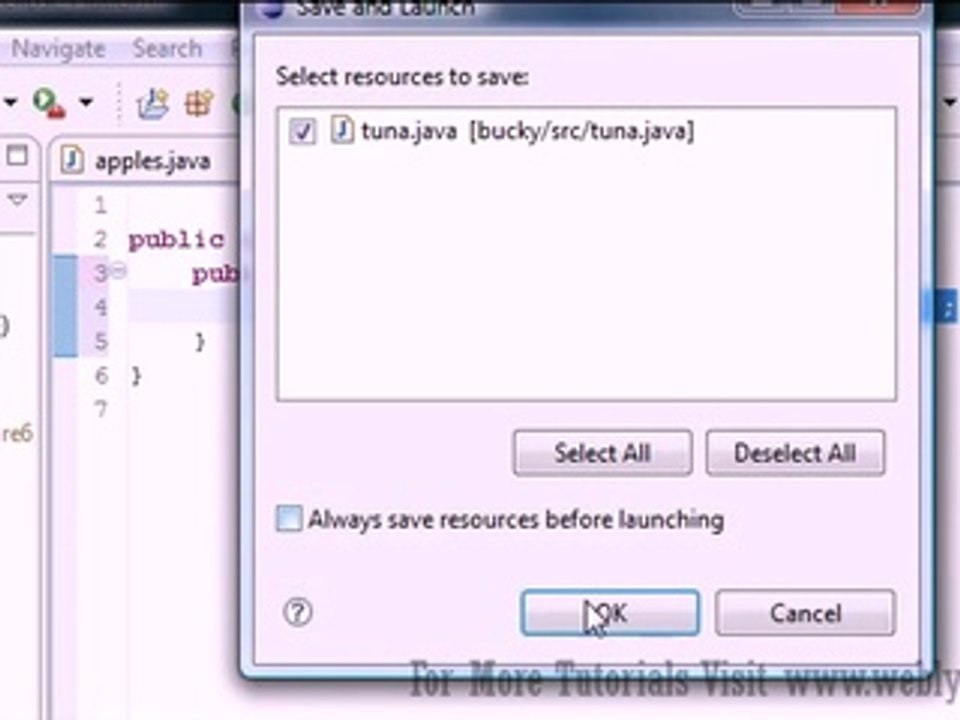 Java Programming Tutorial - 14 - Using Multiple Classes
