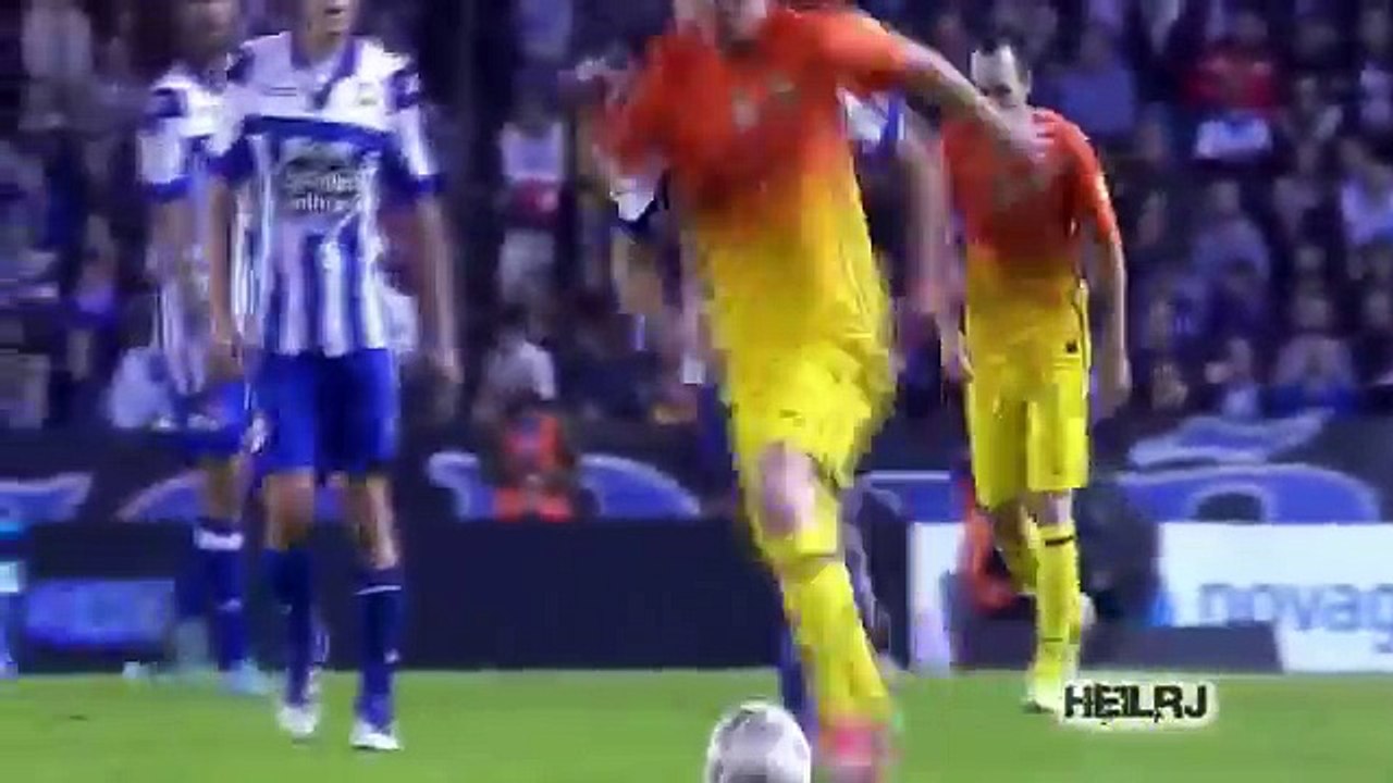 Lionel Messi ● Top 10 Goals of Season 2012-2013 __HD__