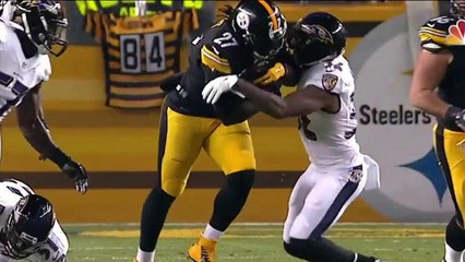 NFL NOW: Issues in Pittsburgh with LeGarrette Blount?