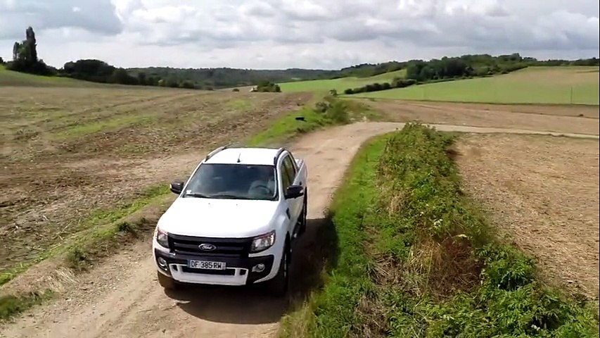 Ford Ranger Wildtrack