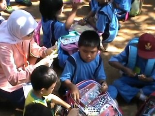 Kelas Inspirasi Bogor 2 Kelompok 7 SDN Sindangrasa