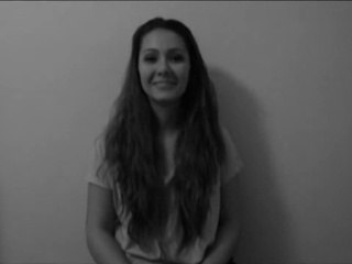 Cutting my own long hair