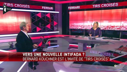 B.Kouchner: "je pense qu'il faut construire un Etat Palestinien"