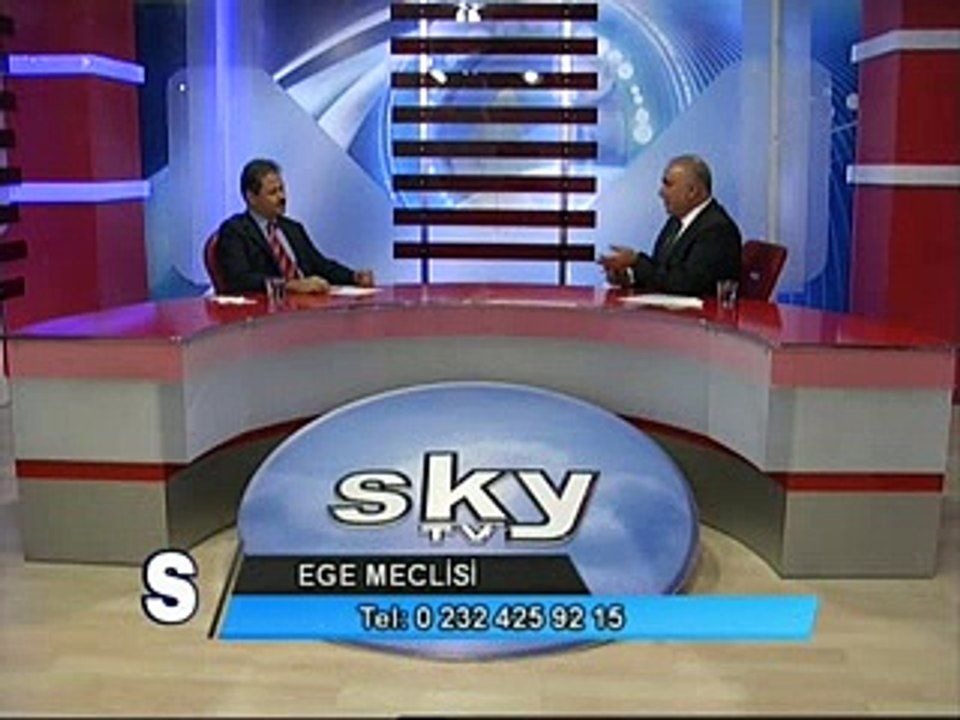 EGE MECLİSİ ÇİĞLİ KAYMAKAMI MUSTAFA ARI PART-1