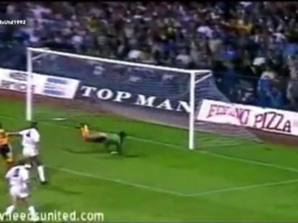 Leeds United Through The Years