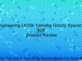 ATV Engineering LK00k Yamaha Grizzly Spacer Lift Kit #00