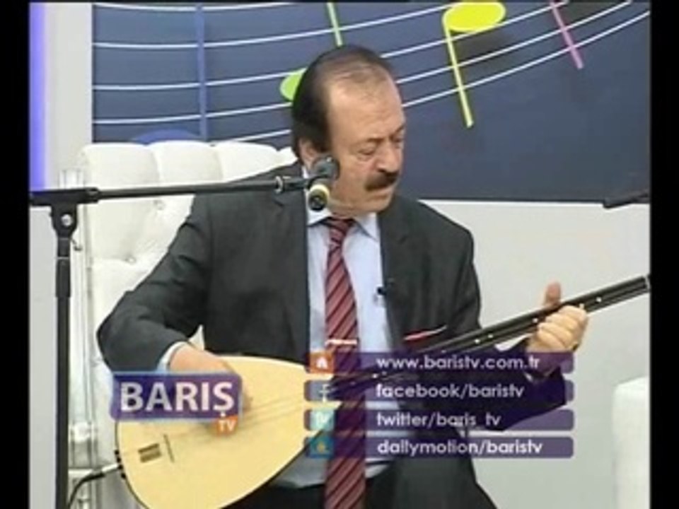 Ozan Ali Kızıltuğ - Kınalı Kekliğin Ötüşü Gibi