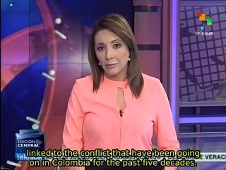 Colombia: 300 delegates attend Broad Front for Peace Meeting in Bogota