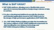 SAP HANA | SAP BPC on HANA | BI on HANA