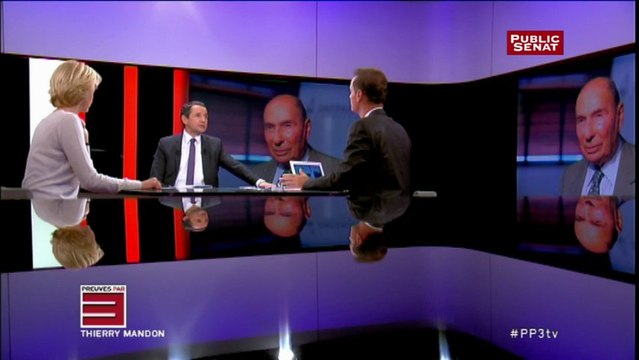 Thierry Mandon/Serge Dassault : « il devrait se concentrer sur sa défense et passer la main »