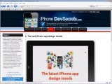 App Dev Secrets Review   iPhone Dev Secrets