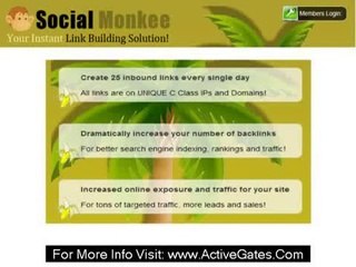 Social Monkee - Best SEO Tools