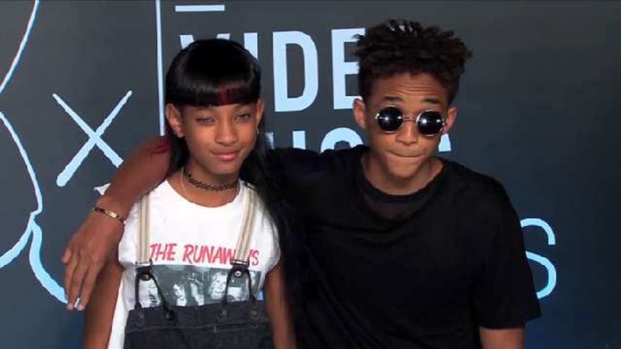 Willow, Jaden Smith's Strange Interview