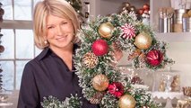 Martha Stewart Offers Holiday Tips