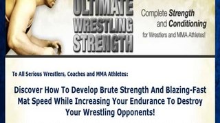 Ultimate Wrestling Strength