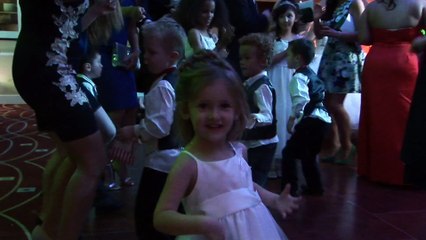 Lisa and Richard Time of my Life Marryoke  Black eyed peas