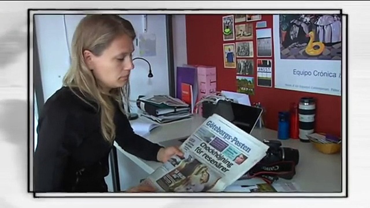 TV3 - Karakia - Elin, temps de "fika" (sumari)