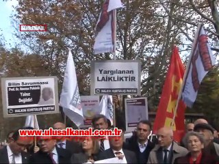 İnfaz durdurulmazsa Rennan hoca cezaevine girecek