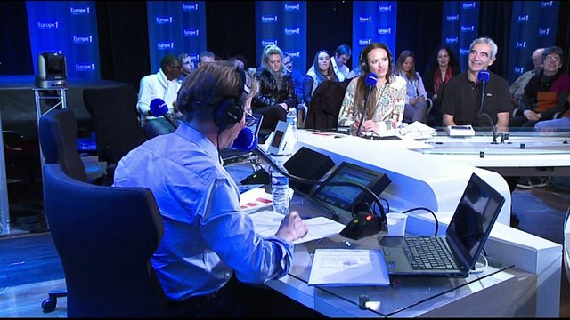 Raymond Domenech dans le Club de la Presse Partie 2