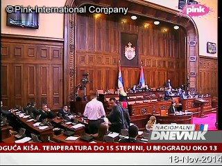 Nacionalni dnevnik u 18.30 (utorak, 18-Nov-2014)