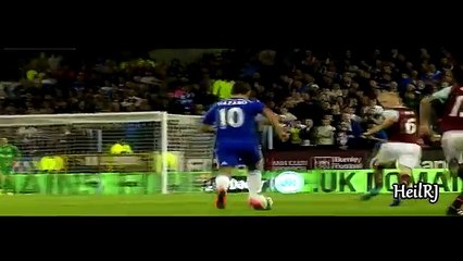 Eden Hazard ● Amazing Skills Show 2014-2015 __HD__