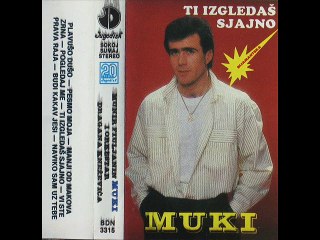 Munir Fuljanin Muki-Pjesmo moja 1988