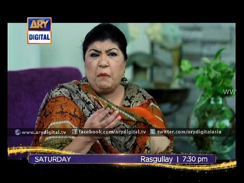 Rasgullay Ep - 83 - ARY Digital