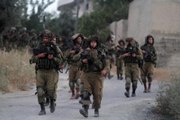 İsrail Ordusu Saldırıya Geçti