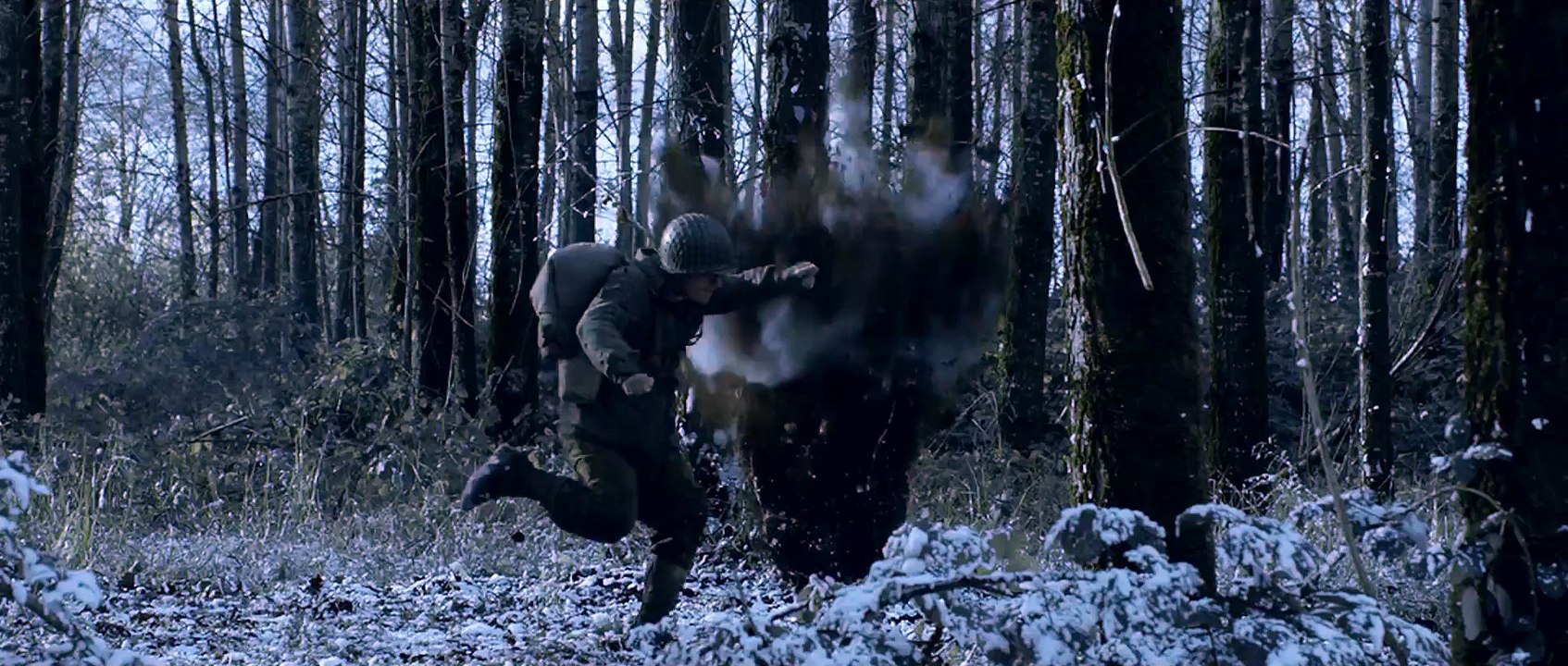 Company of Heroes 2 : Ardennes Assault - Live action trailer
