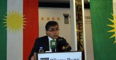 Ayrı Devlet İsteyen Kürt Partisine Soğuk Duş