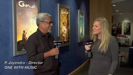 P. Jayendra , One With Music, Media Screening Burbank