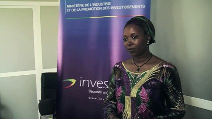 "Il faut que le Mali soit séduisant, pour que les gens aient envie de venir ici" dixit Mme Kéïta Zéïnabou Sacko