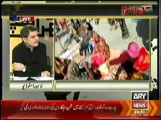 Kharra Sach – 18th October 2014