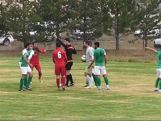 Zaraspor 4-0 Kırşehirspor | Maçın Golleri