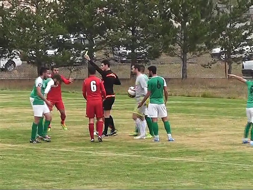 Zaraspor 4-0 Kırşehirspor | Maçın Golleri